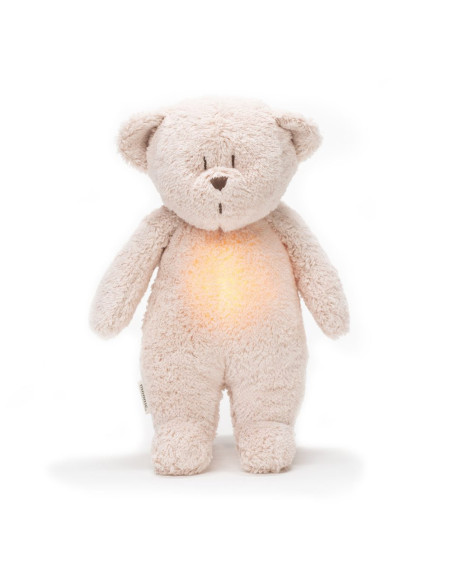 MOONIE: OURSON MAGIQUE ROSE