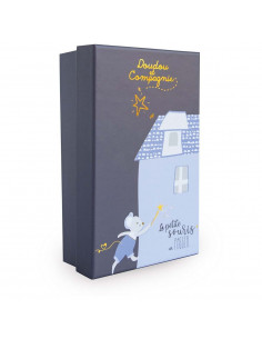 La Petite souris est passée-Emile en pyjama 2