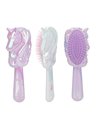 Ylvi Brosse à cheveux Licorne