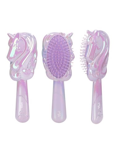 Ylvi Brosse à cheveux Licorne
