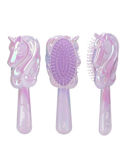 Ylvi Brosse à cheveux Licorne