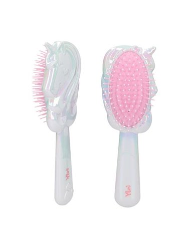 Ylvi Brosse à cheveux Licorne