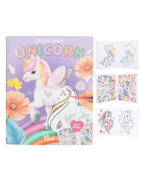 Ylvi Create your Unicorn