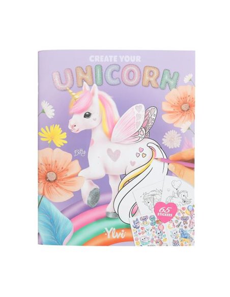 Ylvi Create your Unicorn