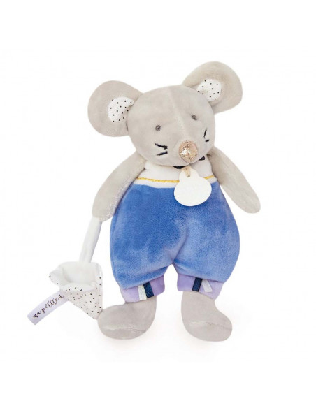 La Petite souris est passée-Emile en pyjama