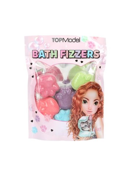 TOPModel Bombe de bain patte BEAUTY and ME