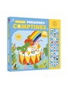 Mes toutes premières comptines - 20 puces sonores