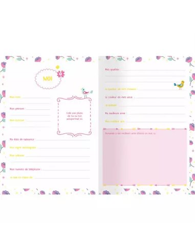 Mon coffret secret licorne - Auzou