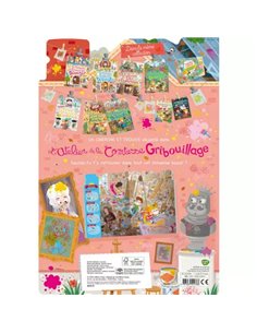 L'atelier de la comtesse gribouillage 2
