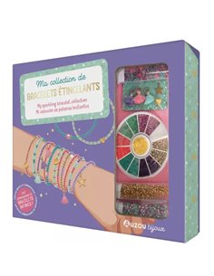 Mes jolis bijoux - Ma grande ma collection de bracelets étincelants