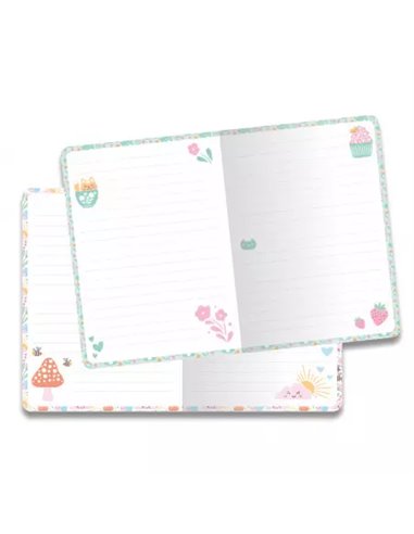 Ma papeterie créative - Mon coffret de papeterie kawaii