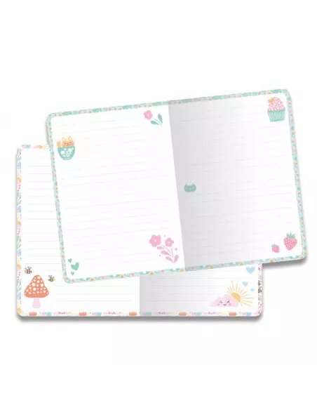 Ma papeterie créative - Mon coffret de papeterie kawaii