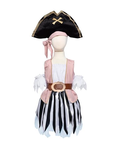 Robe de pirate Kira,  taille US 5-6