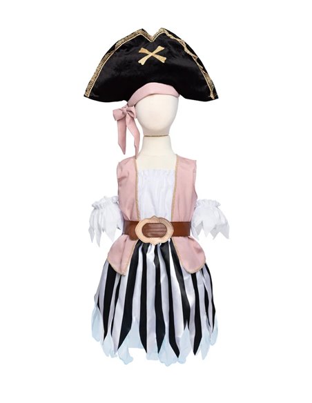 Robe de pirate Kira,  taille US 5-6