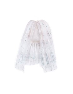 Cape "Winter Wonderland", taille 5-6 ans