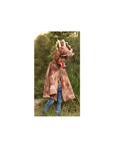 Cape de Triceratops Grandasaurus avec griffes, taille 7-8 ans 2