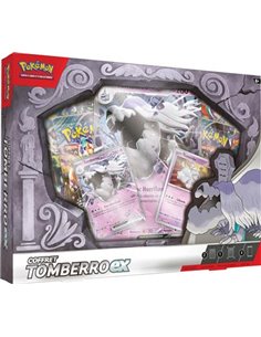 Pokémon : Coffret Tomberro-ex Octobre 2024