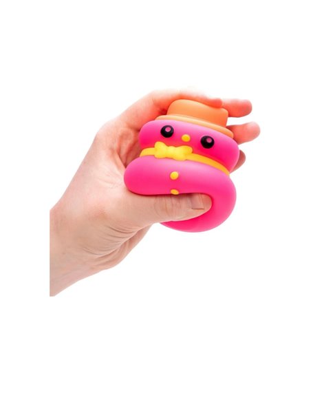 NeeDoh Groovy the Glowman Squishmas