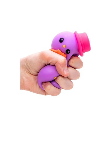 NeeDoh Groovy the Glowman Squishmas