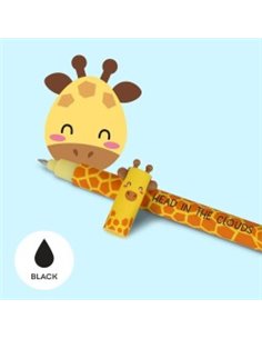  Stylo legami  encre gel effacable - Girafe  2