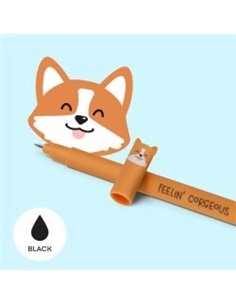  Stylo legami  encre gel effacable - Corgi  2