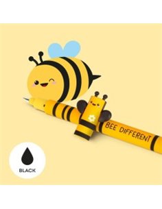  Stylo legami  encre gel effacable - Abeille  2