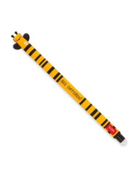  Stylo legami  encre gel effacable - Abeille 