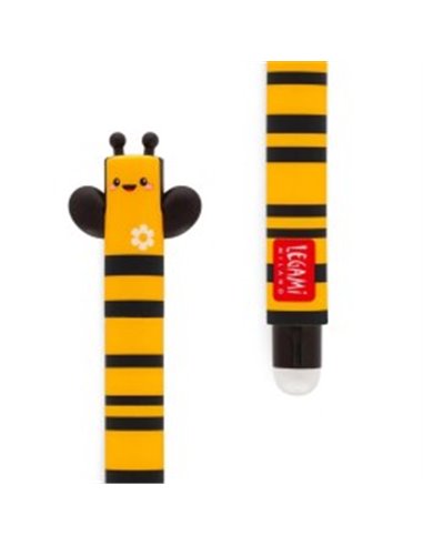  Stylo legami  encre gel effacable - Abeille 