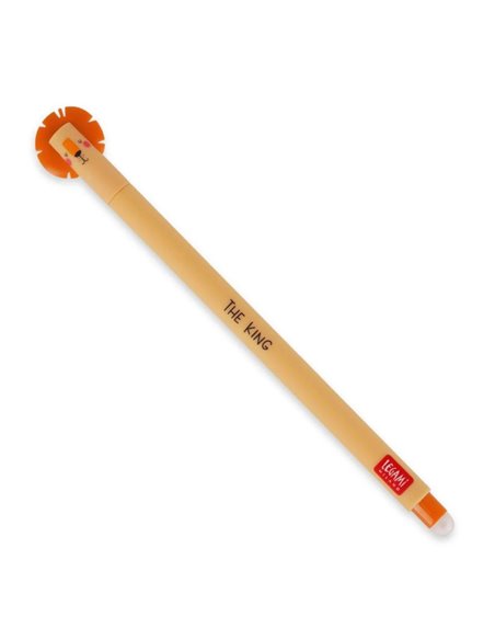 Stylo legami  encre gel effacable - Lion 