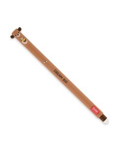  Stylo legami  encre gel effacable - Ours en peluche 