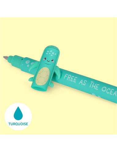  Set de 3 stylos gel effacables - Under the Sea 