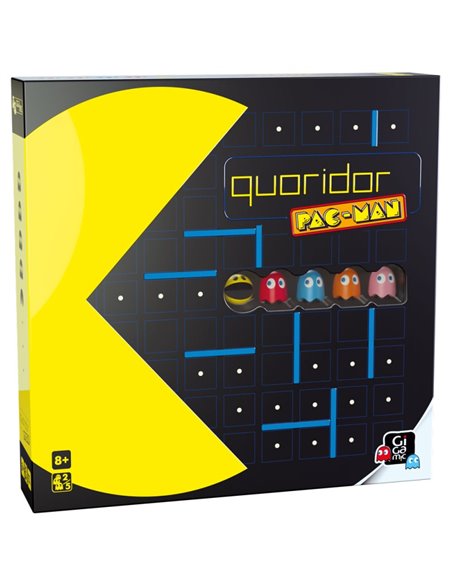 QUORIDOR PACMAN - Gigamic