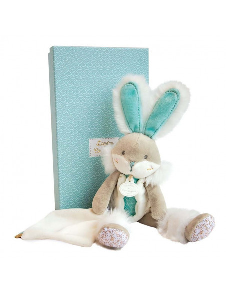 Doudou Pantin Amande-Lapin de sucre