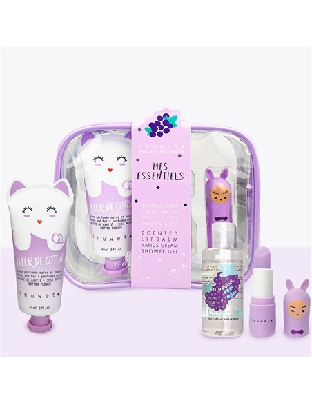 Trousse Corfou - Mes essentiels voyage - Inuwet