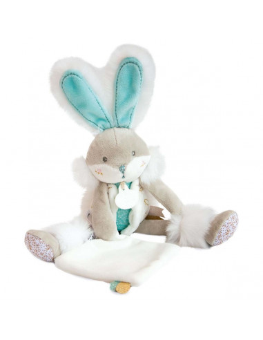 Doudou Pantin Amande-Lapin de sucre