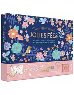  MON COFFRET CRÉATIF - Jolies Fées