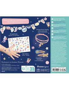  MON COFFRET CRÉATIF - Jolies Fées 2