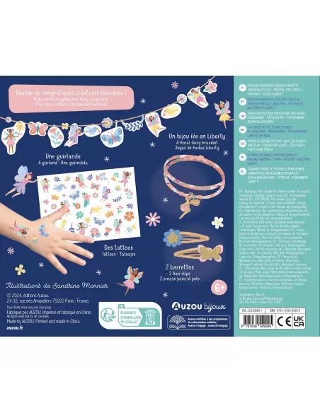  MON COFFRET CRÉATIF - Jolies Fées