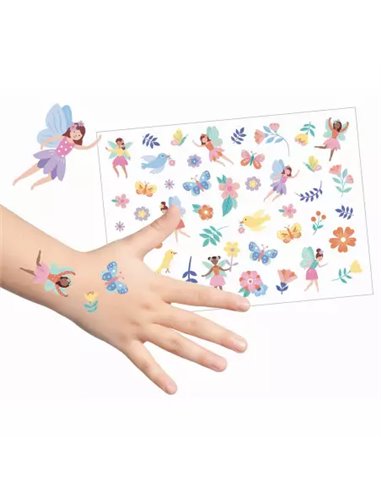  MON COFFRET CRÉATIF - Jolies Fées