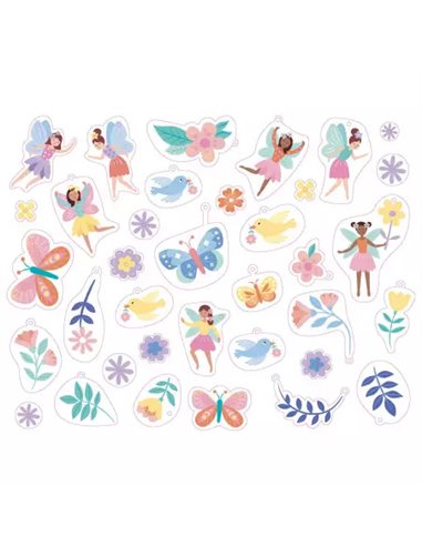  MON COFFRET CRÉATIF - Jolies Fées