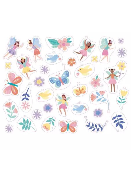  MON COFFRET CRÉATIF - Jolies Fées