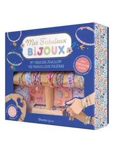  MES FABULEUX BIJOUX - Auzou           