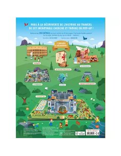  CHERCHE ET TROUVE 3D                 2