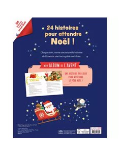  MON ALBUM DE L'AVENT                 2