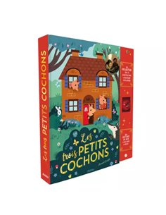  LES TROIS PETITS COCHONS            