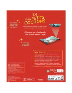  LES TROIS PETITS COCHONS             2
