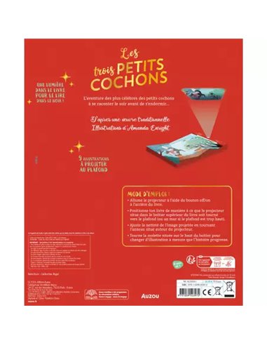  LES TROIS PETITS COCHONS            
