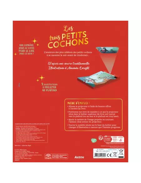  LES TROIS PETITS COCHONS            