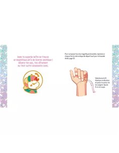 Ma boîte à bijoux - Mes fabuleux bijoux licornes magiques  2