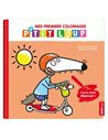 Mes premiers coloriages - P'tit loup - Les jouets 